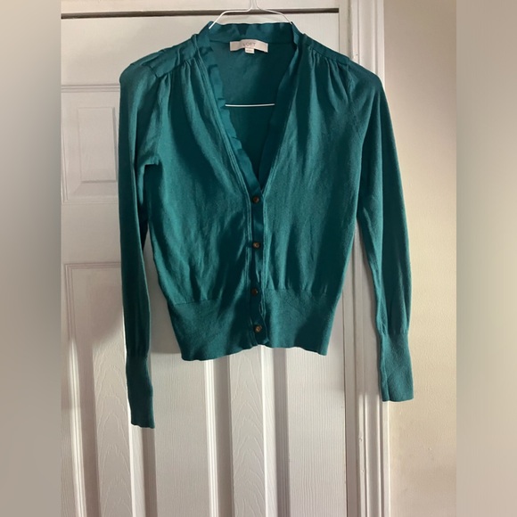 EUC, LOFT Sweater, Size XS - Picture 3 of 6